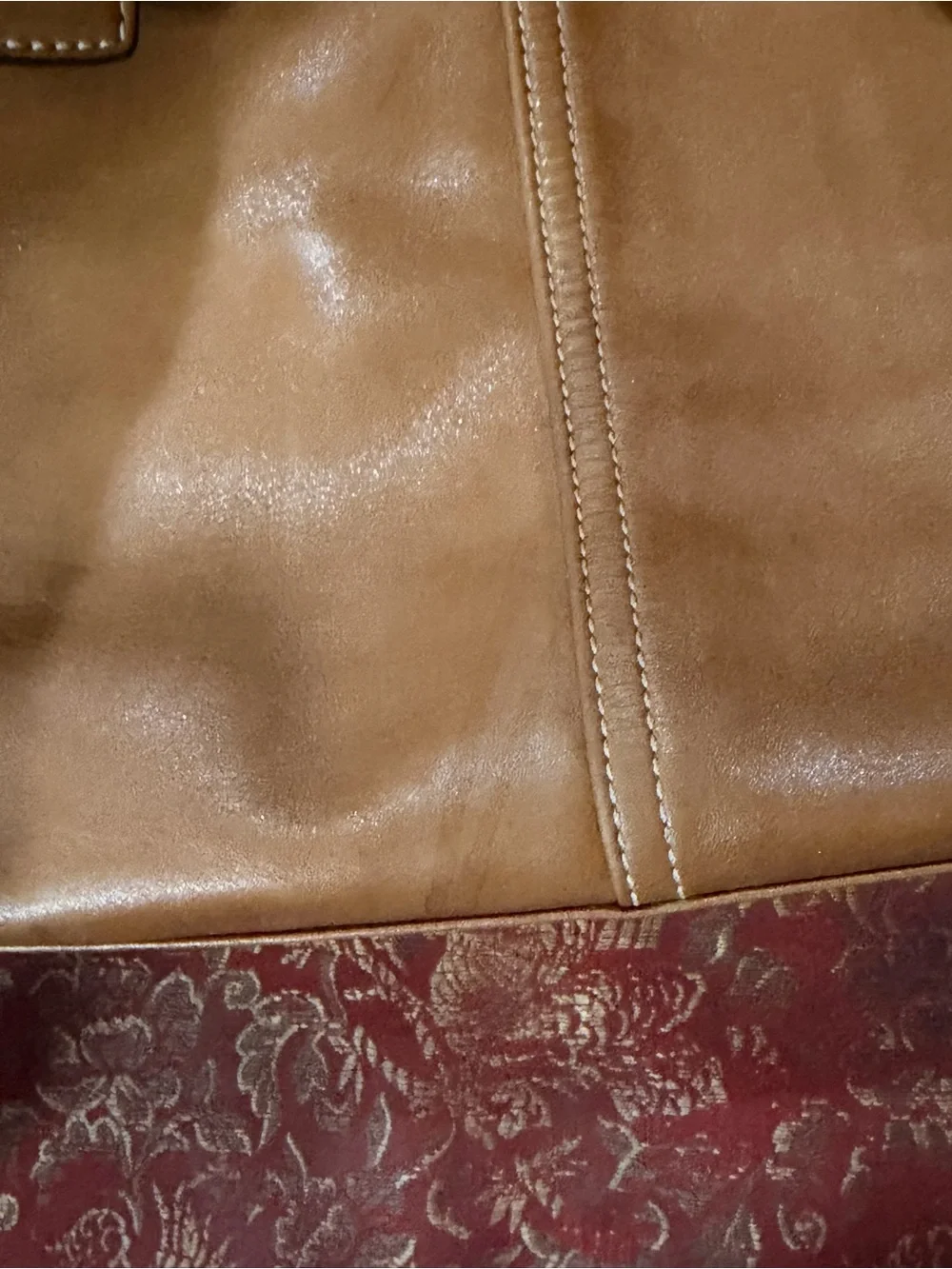 Coach shoulder bag